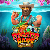 Bigger Bass Splash